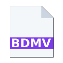 .BDMV icon