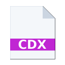 .CDX icon