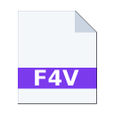 .F4V icon