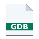 .GDB icon