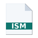 .ISM icon