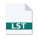 .LST icon
