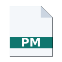 .PM icon