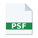 .PSF icon