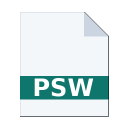 .PSW icon