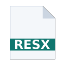 .RESX icon