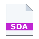 .SDA icon