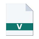 .V icon