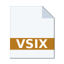 .VSIX icon