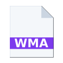 .WMA icon